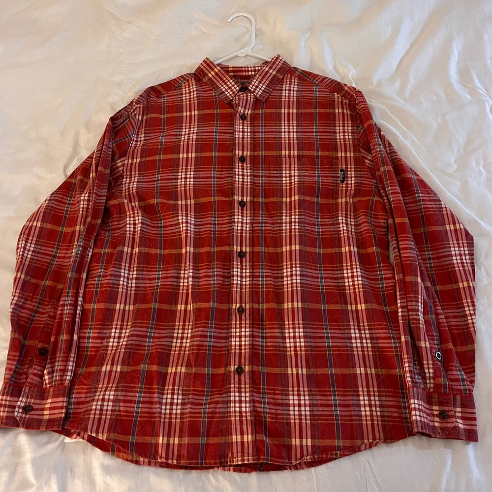 Woolrich men’s button down